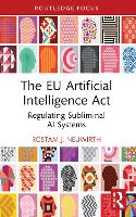 Book Cover for The EU Artificial Intelligence Act by Rostam J. Neuwirth