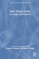 Book Cover for Basic Emirati Arabic by Tommi Tsz-Cheung Leung, Dimitrios Ntelitheos, Meera Al Kaabi