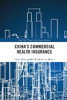 Book Cover for China's Commercial Health Insurance by China Development Research Foundation