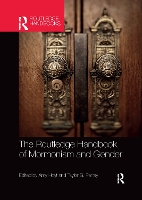 Book Cover for The Routledge Handbook of Mormonism and Gender by Taylor Petrey