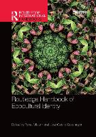 Book Cover for Routledge Handbook of Ecocultural Identity by Tema Milstein