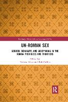 Book Cover for Un-Roman Sex by Tatiana Ivleva