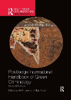 Book Cover for Routledge International Handbook of Green Criminology by Nigel South