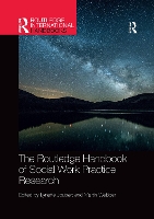 Book Cover for The Routledge Handbook of Social Work Practice Research by Lynette Joubert