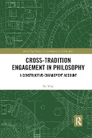 Book Cover for Cross-Tradition Engagement in Philosophy by Bo Mou