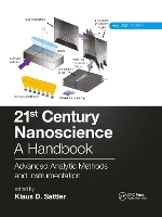 Book Cover for 21st Century Nanoscience - A Handbook by Klaus D. Sattler