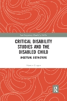 Book Cover for Critical Disability Studies and the Disabled Child by Harriet Cooper