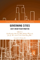 Book Cover for Governing Cities by Kris Hartley