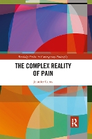 Book Cover for The Complex Reality of Pain by Jennifer Corns