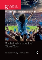 Book Cover for Routledge Handbook of Global Sport by John Nauright
