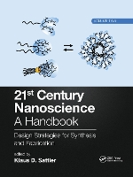 Book Cover for 21st Century Nanoscience – A Handbook by Klaus D. Sattler