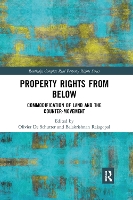 Book Cover for Property Rights from Below by Olivier De Schutter