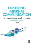 Book Cover for Exploring Internal Communication by Kevin Ruck