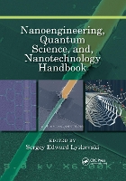 Book Cover for Nanoengineering, Quantum Science, and, Nanotechnology Handbook by Sergey Edward Lyshevski