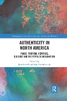 Book Cover for Authenticity in North America by Jane Lovell