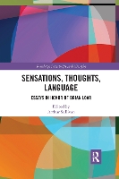 Book Cover for Sensations, Thoughts, Language by Arthur Sullivan