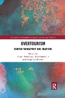 Book Cover for Overtourism by Harald Pechlaner