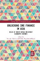 Book Cover for Unlocking SME Finance in Asia by Naoyuki (Keio University, Japan) Yoshino