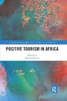 Book Cover for Positive Tourism in Africa by Mucha Mkono