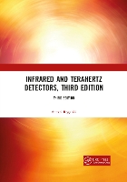 Book Cover for Infrared and Terahertz Detectors, Third Edition by Antoni Rogalski