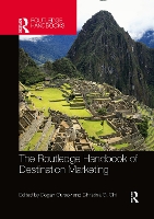 Book Cover for The Routledge Handbook of Destination Marketing by Dogan (Washington State University, USA) Gursoy