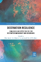 Book Cover for Destination Resilience by Elisa Innerhofer