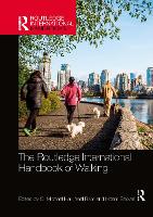 Book Cover for The Routledge International Handbook of Walking by C. Michael Hall