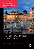 Book Cover for The Routledge Handbook of Health Tourism by Melanie Kay Smith