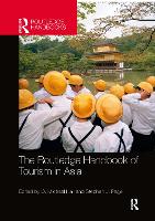 Book Cover for The Routledge Handbook of Tourism in Asia by C. Michael Hall