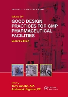 Book Cover for Good Design Practices for GMP Pharmaceutical Facilities by Terry Jacobs