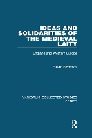 Book Cover for Ideas and Solidarities of the Medieval Laity by Susan Reynolds