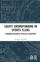 Book Cover for Equity Crowdfunding in Sports Clubs by Szczepan (Jagiellonian University, Poland) Ko?ció?ek