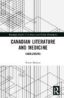 Book Cover for Canadian Literature and Medicine by Shane Neilson