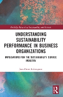 Book Cover for Understanding Sustainability Performance in Business Organizations by JeanPierre Imbrogiano