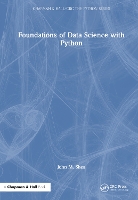 Book Cover for Foundations of Data Science with Python by John M Shea