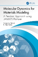 Book Cover for Molecular Dynamics for Materials Modeling by Snehanshu National Institute of Technology Rourkela, India Pal, K Vijay Reddy