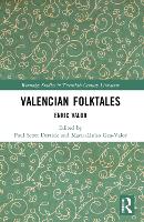 Book Cover for Valencian Folktales by Paul Scott Derrick, MariaLluïsa GeaValor