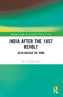 Book Cover for India after the 1857 Revolt by M Christhu Christ University, Bengaluru, India Doss