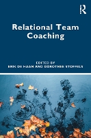 Book Cover for Relational Team Coaching by Erik de Haan