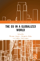 Book Cover for The EU in a Globalized World by Thomas ESSCA, France Hoerber