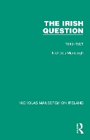 Book Cover for The Irish Question by Nicholas Mansergh