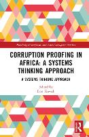 Book Cover for Corruption Proofing in Africa by Dan University of Pretoria, South Africa Kuwali