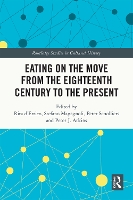 Book Cover for Eating on the Move from the Eighteenth Century to the Present by Rita dErrico