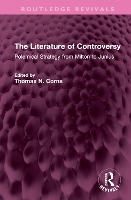 Book Cover for The Literature of Controversy by Thomas N. Corns