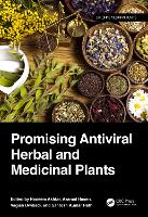 Book Cover for Promising Antiviral Herbal and Medicinal Plants by Nadeem Akhtar