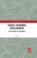 Book Cover for China's Economic Development by Cai Fang