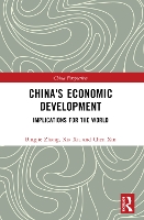 Book Cover for China's Economic Development by Cai Fang