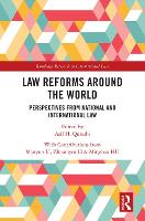 Book Cover for Law Reforms Around the World by Asif H (Peking University, School of Transnational Law, China) Qureshi