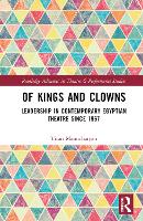 Book Cover for Of Kings and Clowns by Tiran Manucharyan