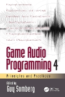 Book Cover for Game Audio Programming 4 by Guy Somberg